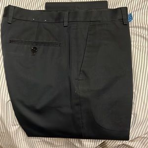 Black express dress pants. 30x32